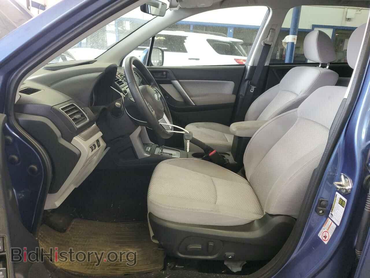2018 SUBARU FORESTER - VIN: JF2SJAEC2JH584355 - Фото 7