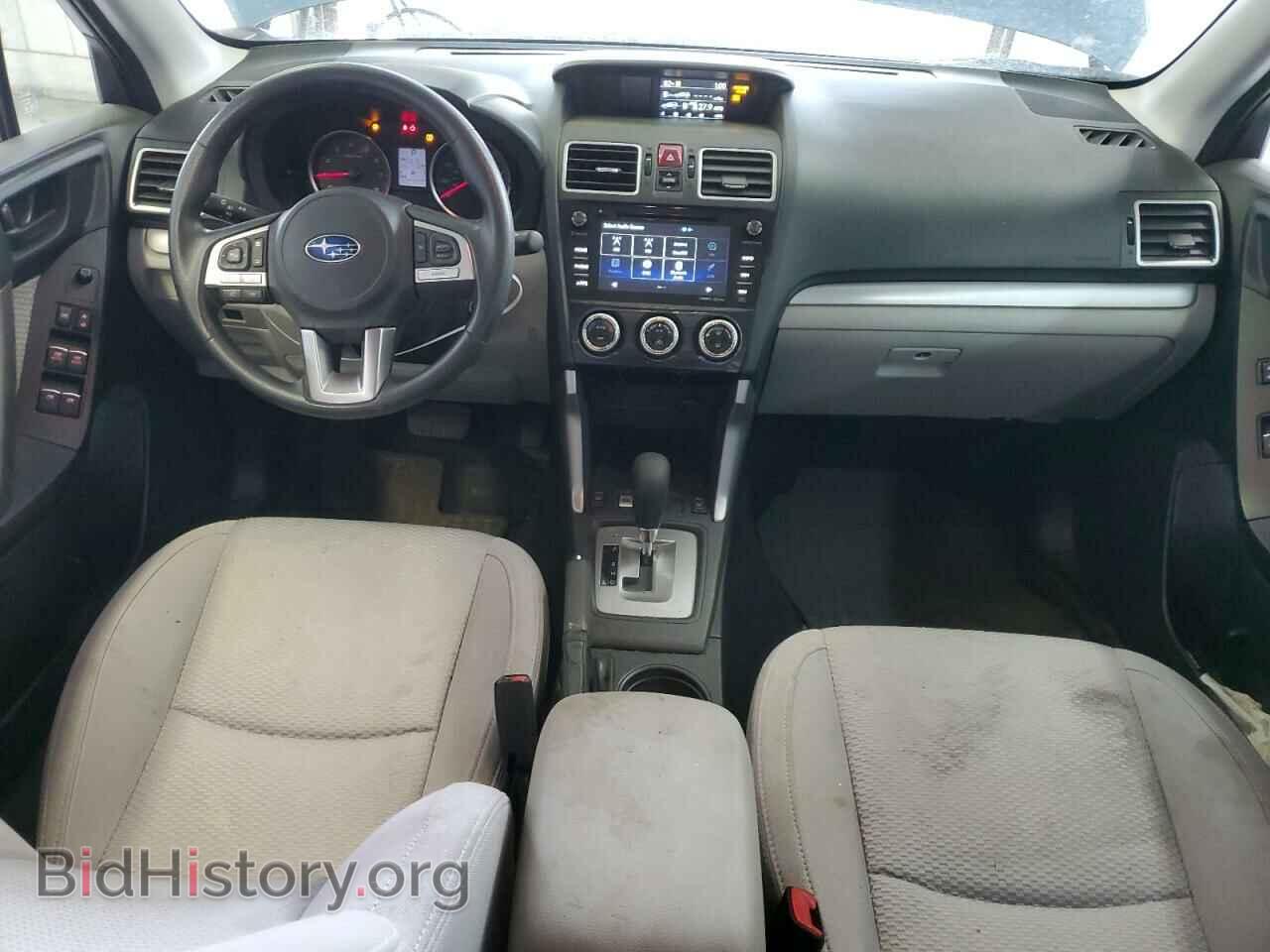 2018 SUBARU FORESTER - VIN: JF2SJAEC2JH584355 - Фото 8
