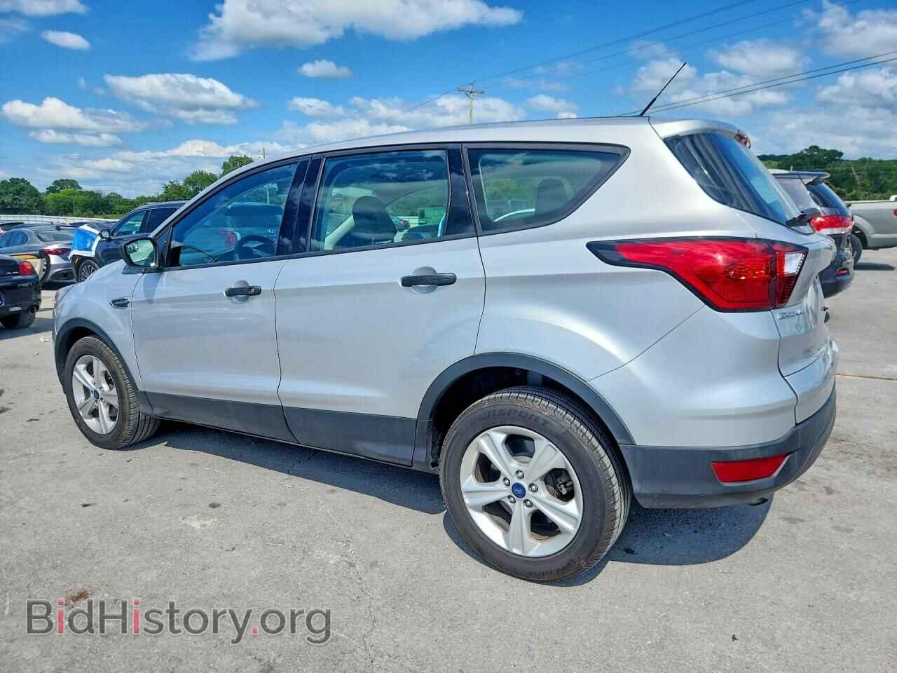 2019 FORD ESCAPE - VIN: 1FMCU0F71KUB94910 - Фото 2