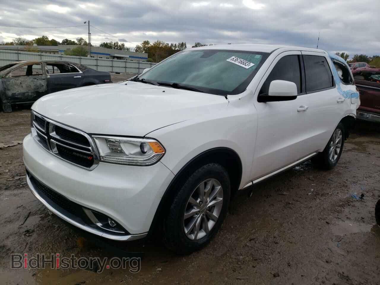 Фотография 1C4RDJAG6JC243227 - DODGE DURANGO 2018