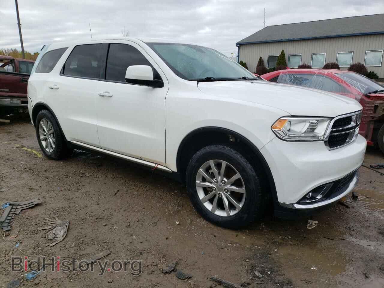 2018 DODGE DURANGO - VIN: 1C4RDJAG6JC243227 - Photo 4