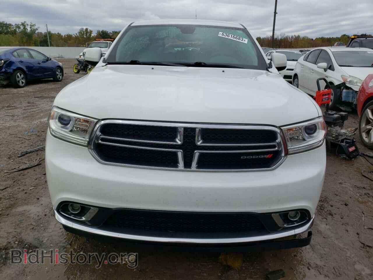 2018 DODGE DURANGO - VIN: 1C4RDJAG6JC243227 - Photo 5