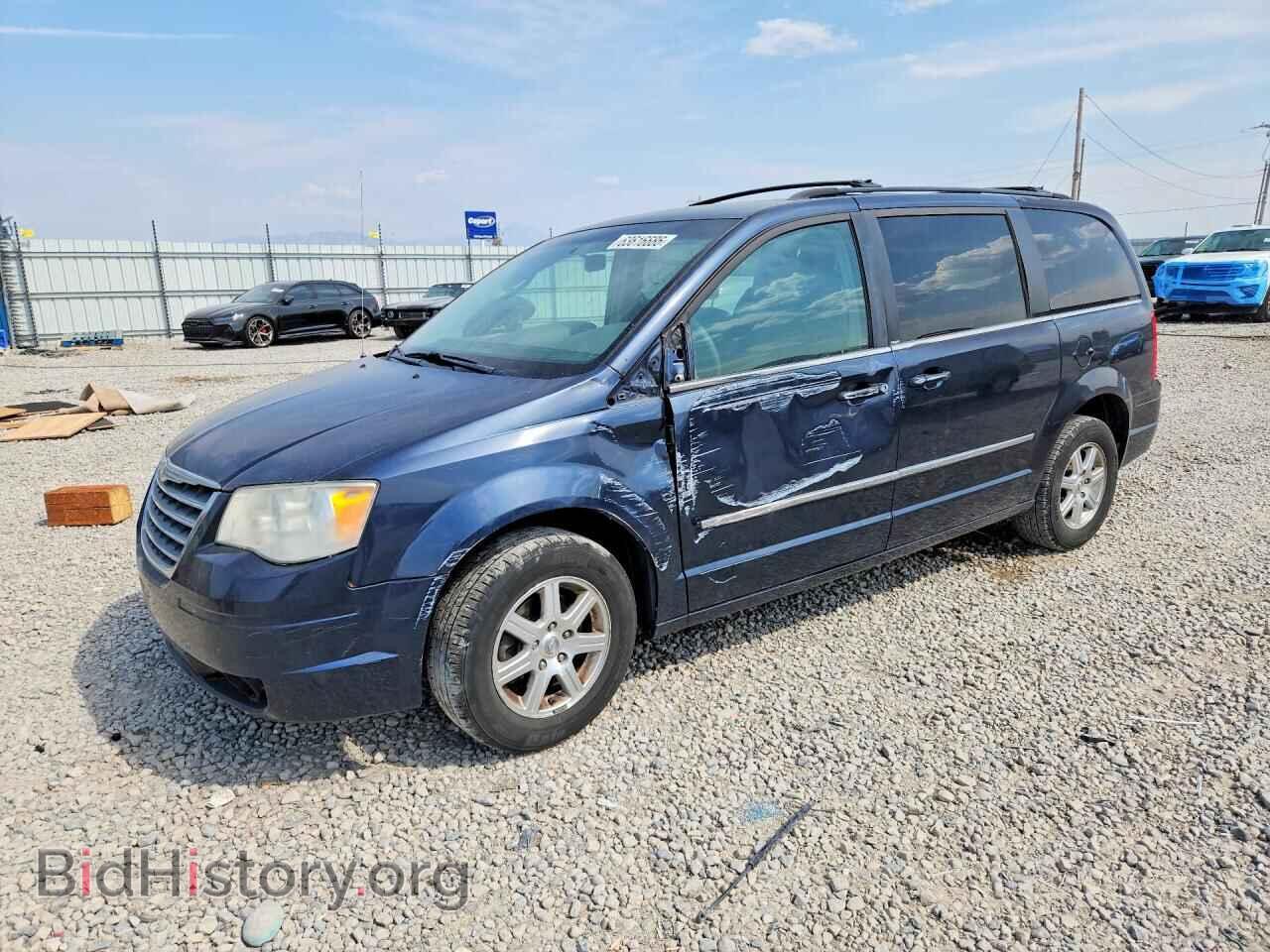 Photo 2A8HR54139R663969 - CHRYSLER MINIVAN 2009