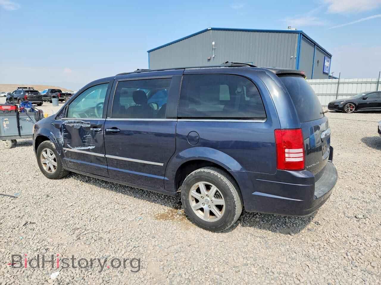 2009 CHRYSLER MINIVAN - VIN: 2A8HR54139R663969 - Photo 2
