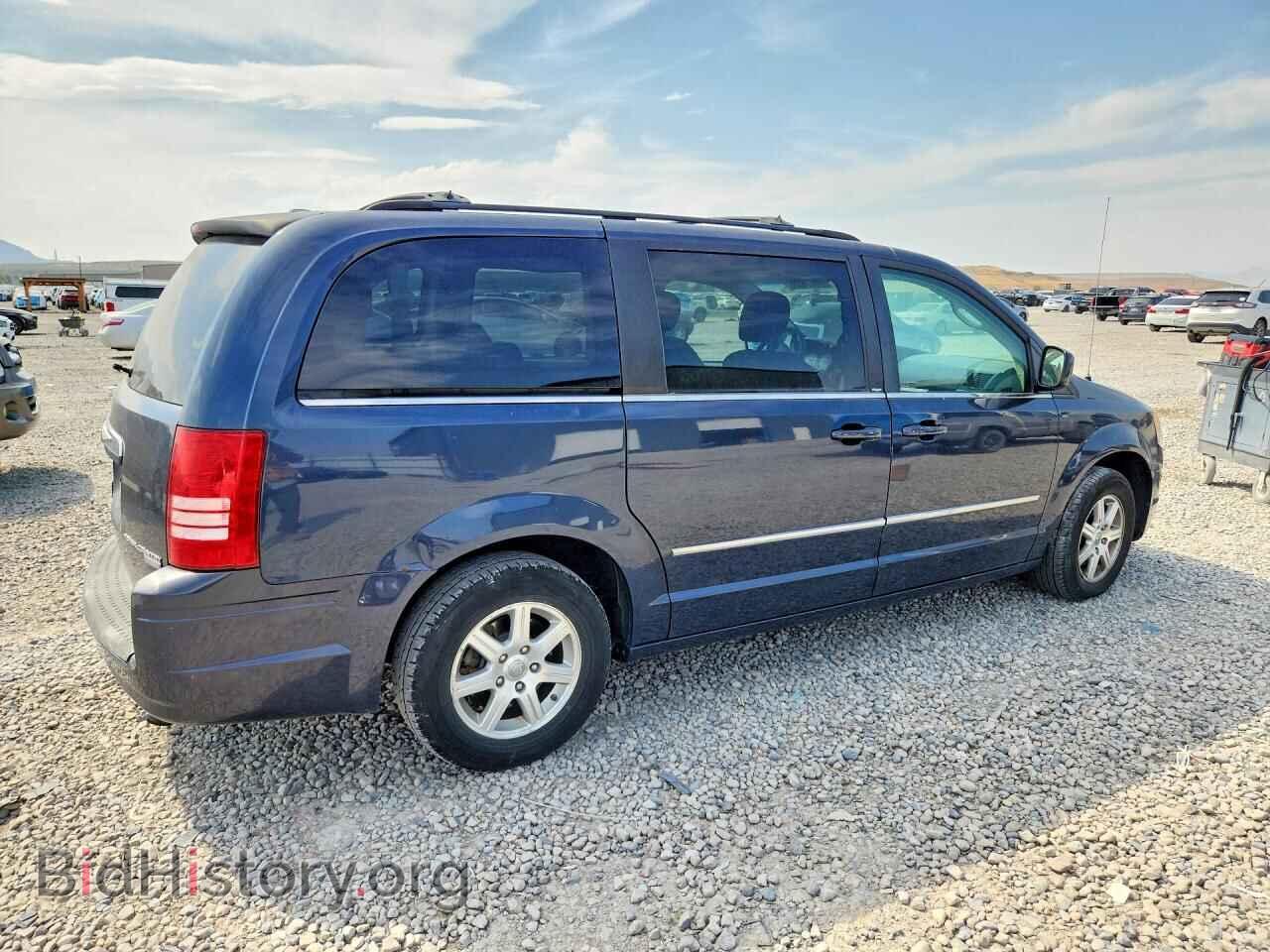 2009 CHRYSLER MINIVAN - VIN: 2A8HR54139R663969 - Photo 3
