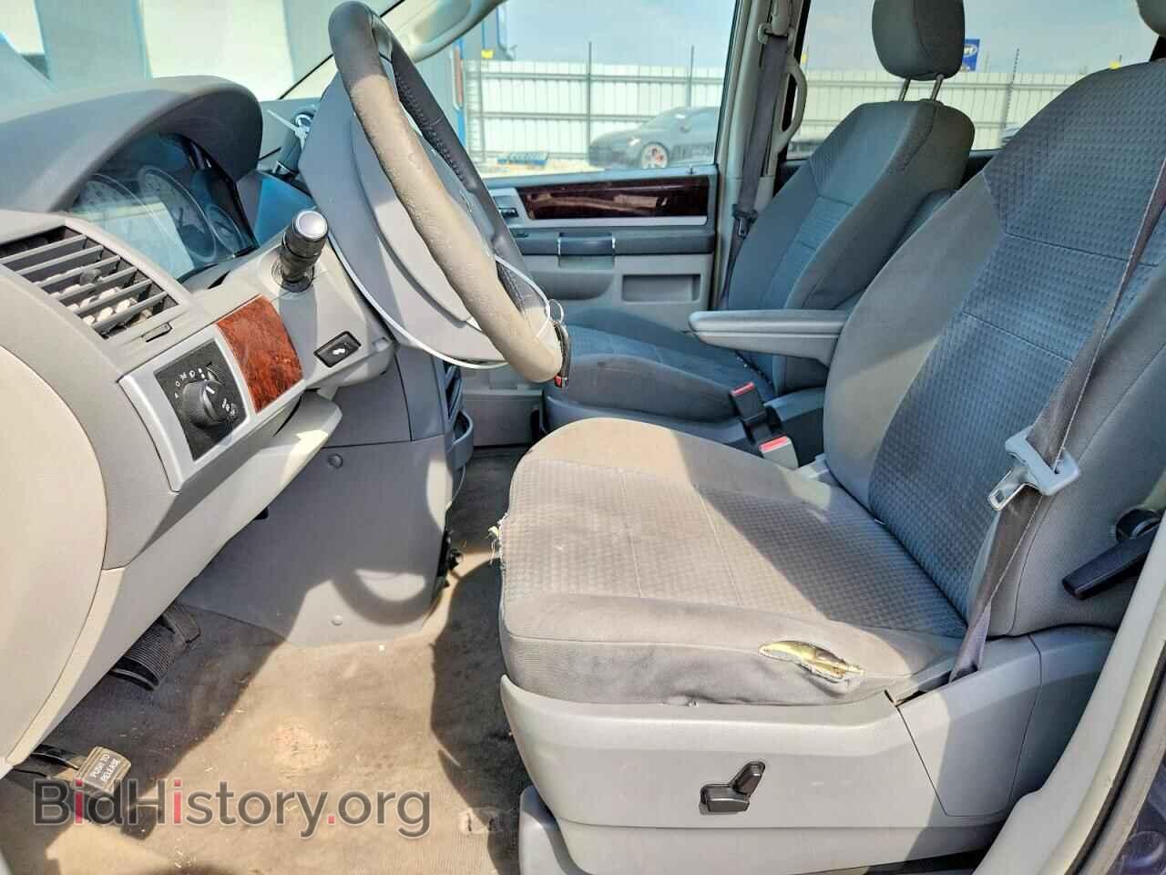 2009 CHRYSLER MINIVAN - VIN: 2A8HR54139R663969 - Photo 7