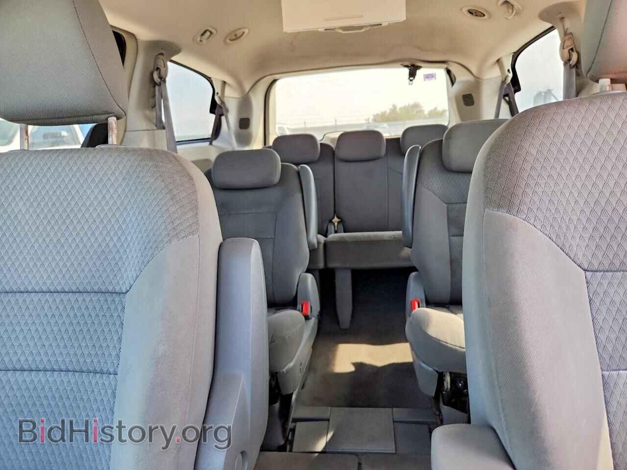 2009 CHRYSLER MINIVAN - VIN: 2A8HR54139R663969 - Photo 10
