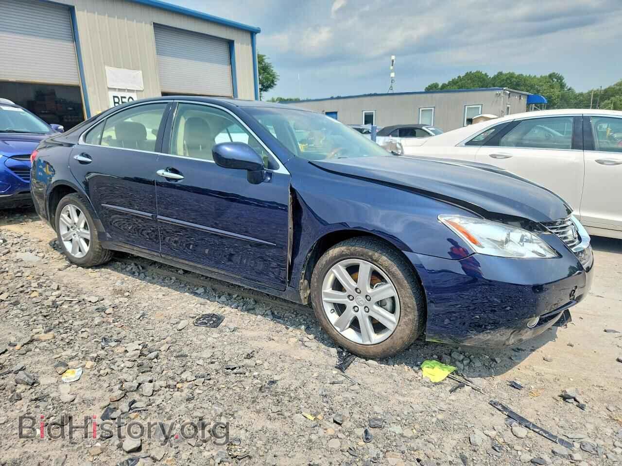2007 LEXUS ES350 - VIN: JTHBJ46GX72097657 - Photo 4