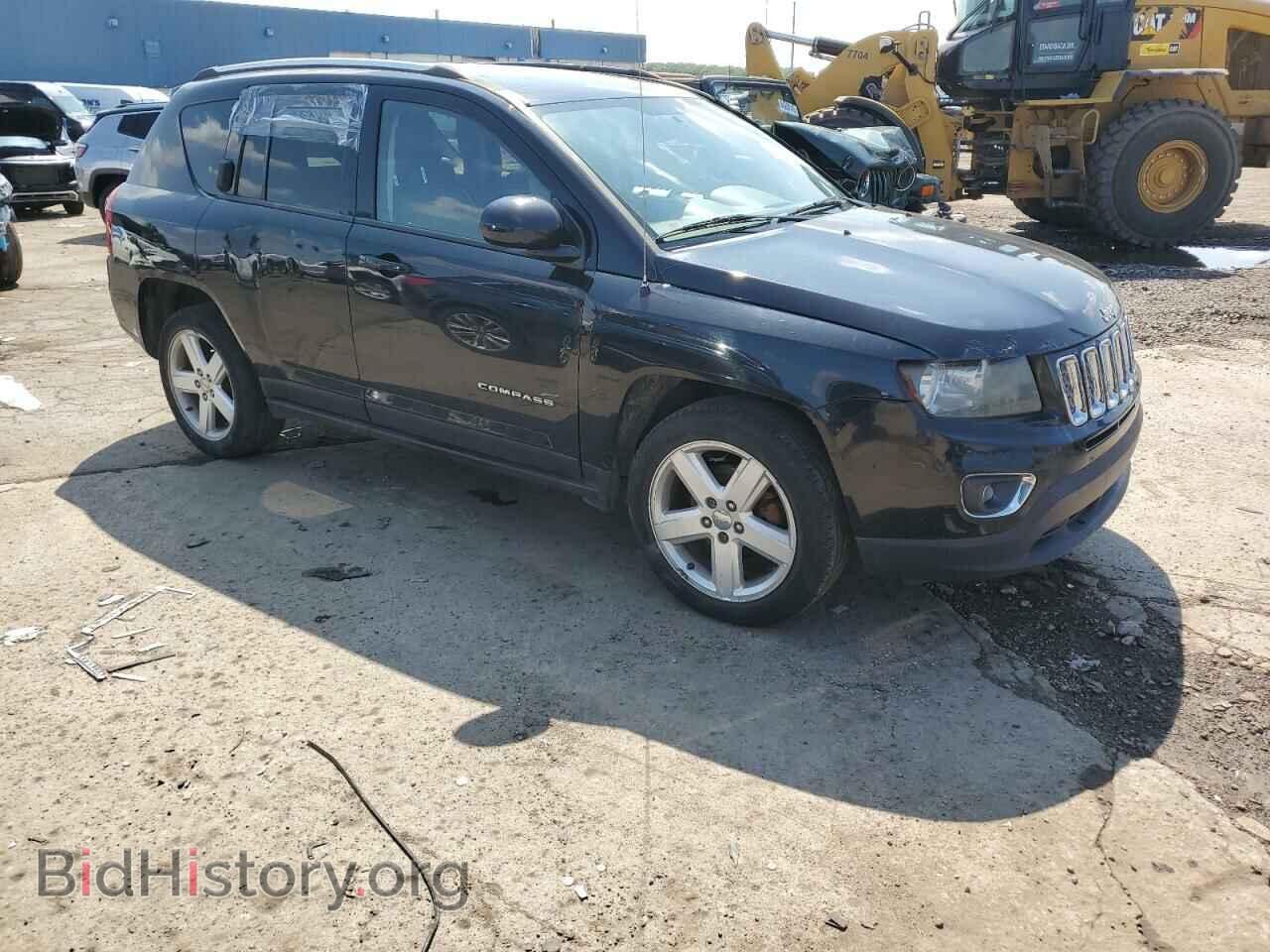 2014 JEEP COMPASS - VIN: 1C4NJCEA9ED676808 - Фото 4