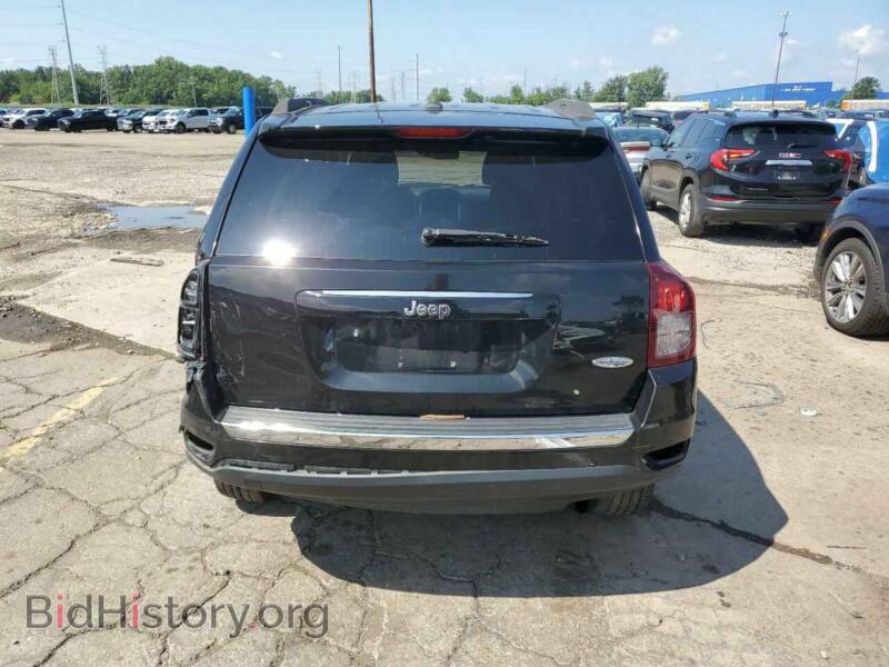 2014 Jeep COMPASS (VIN 1C4NJCEA9ED676808) — photo 6 of 12