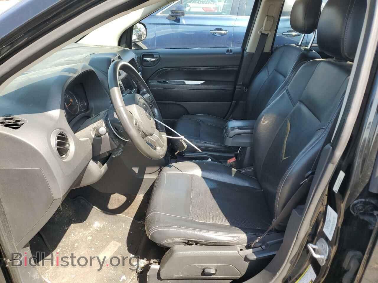2014 JEEP COMPASS - VIN: 1C4NJCEA9ED676808 - Фото 7