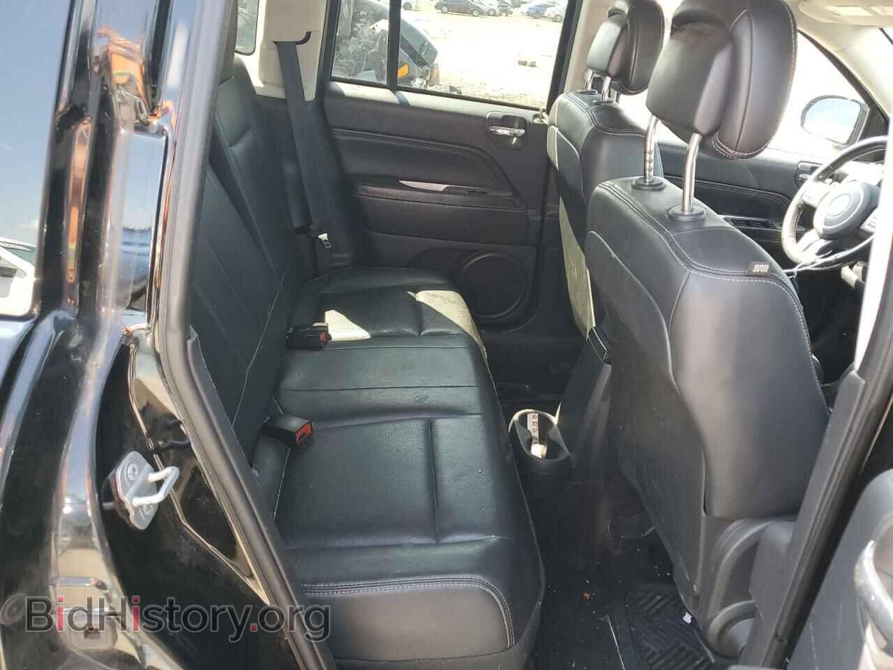 2014 JEEP COMPASS - VIN: 1C4NJCEA9ED676808 - Фото 10