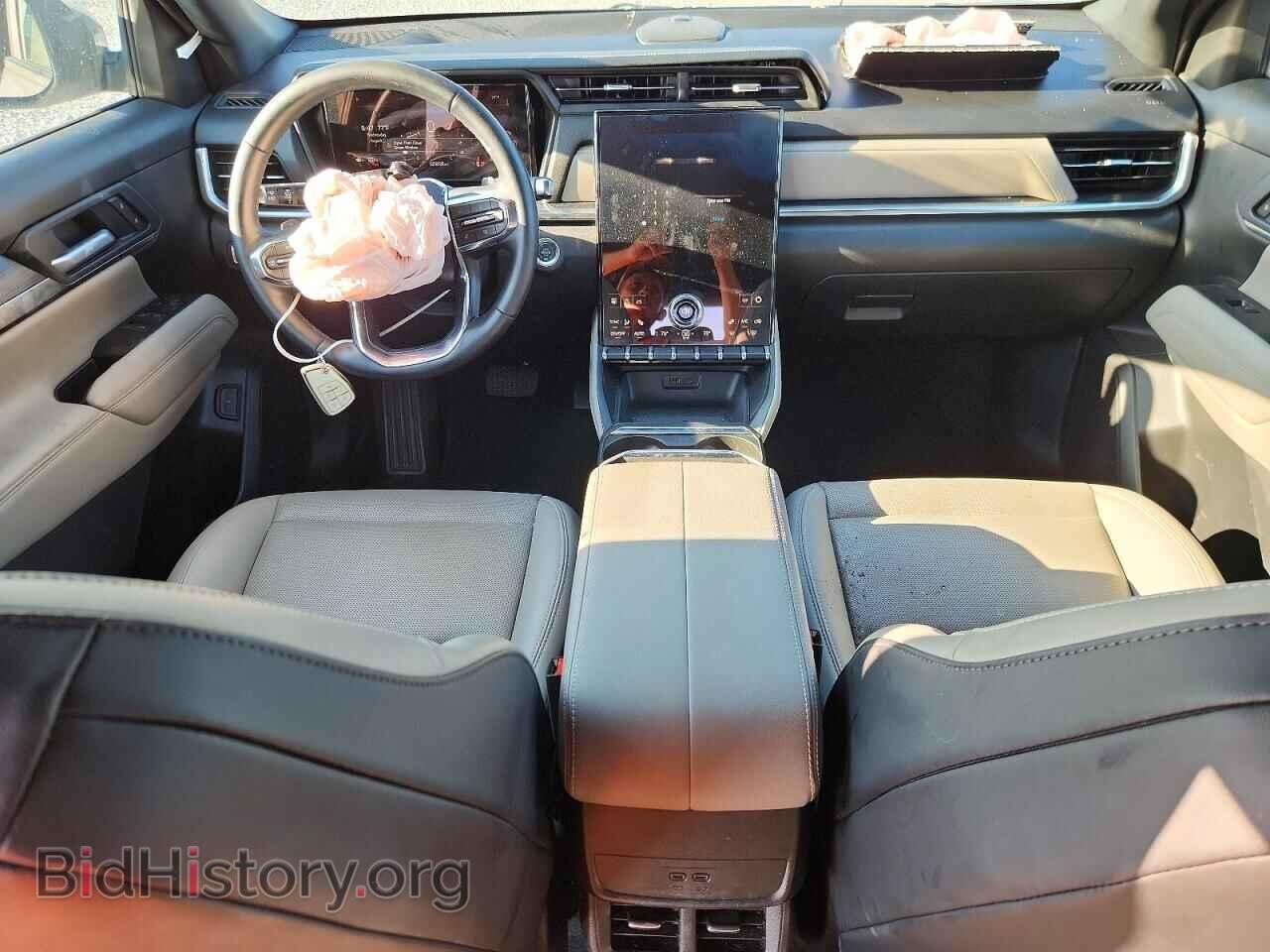 2026 GMC TERRAIN - VIN: 3GKALMEG1TL138652 - Photo 8