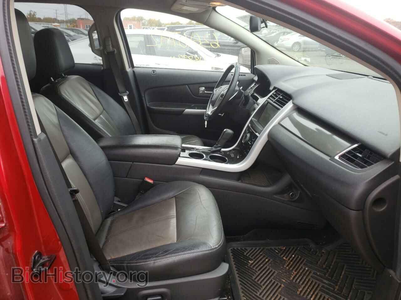 2011 FORD EDGE - VIN: 2FMDK3AK0BBA06066 - Photo 5