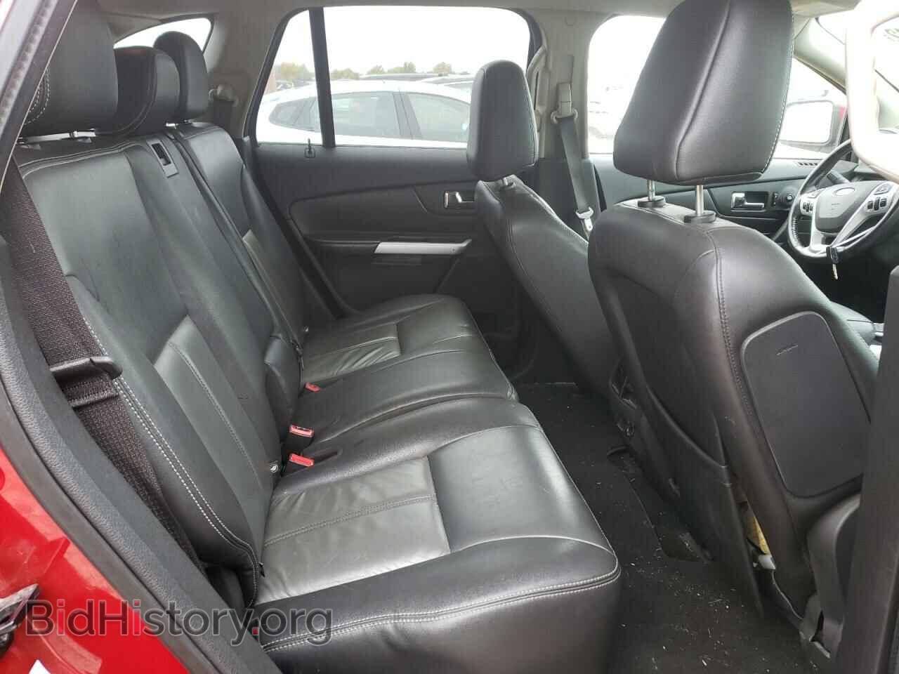 2011 FORD EDGE - VIN: 2FMDK3AK0BBA06066 - Photo 6