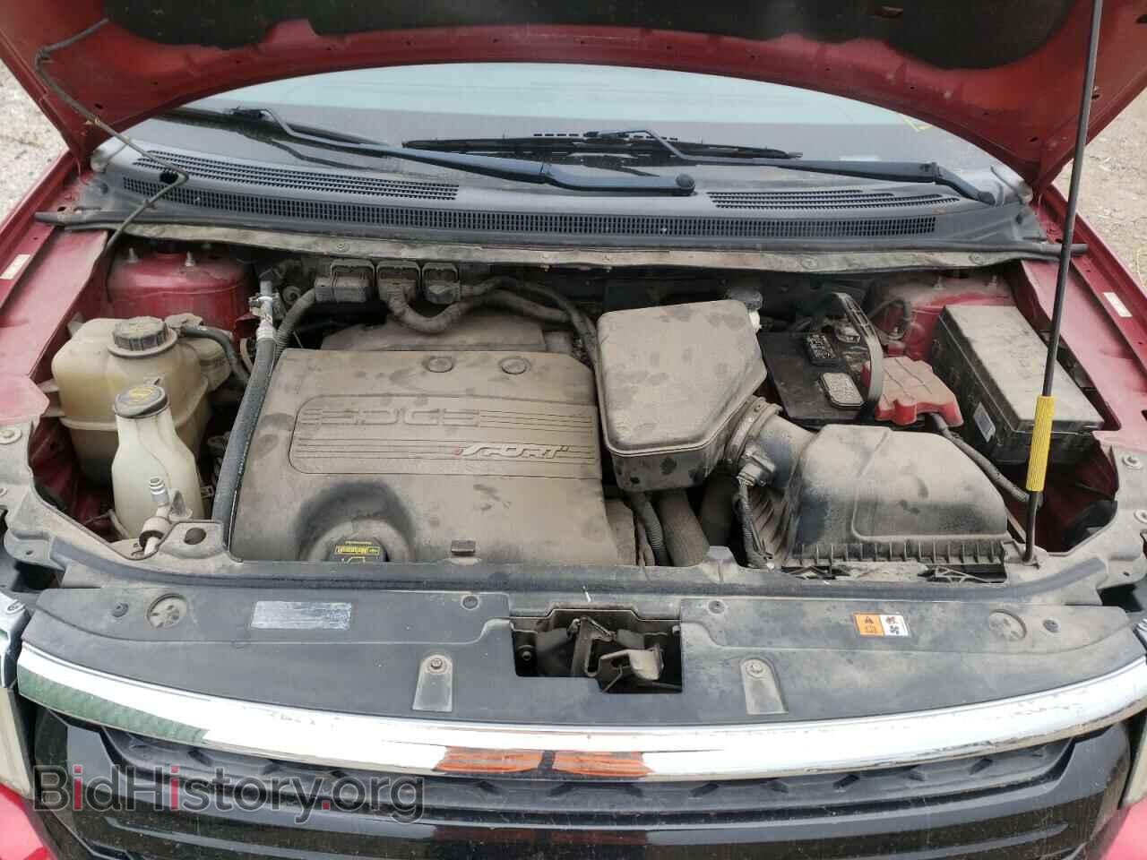 2011 FORD EDGE - VIN: 2FMDK3AK0BBA06066 - Photo 7