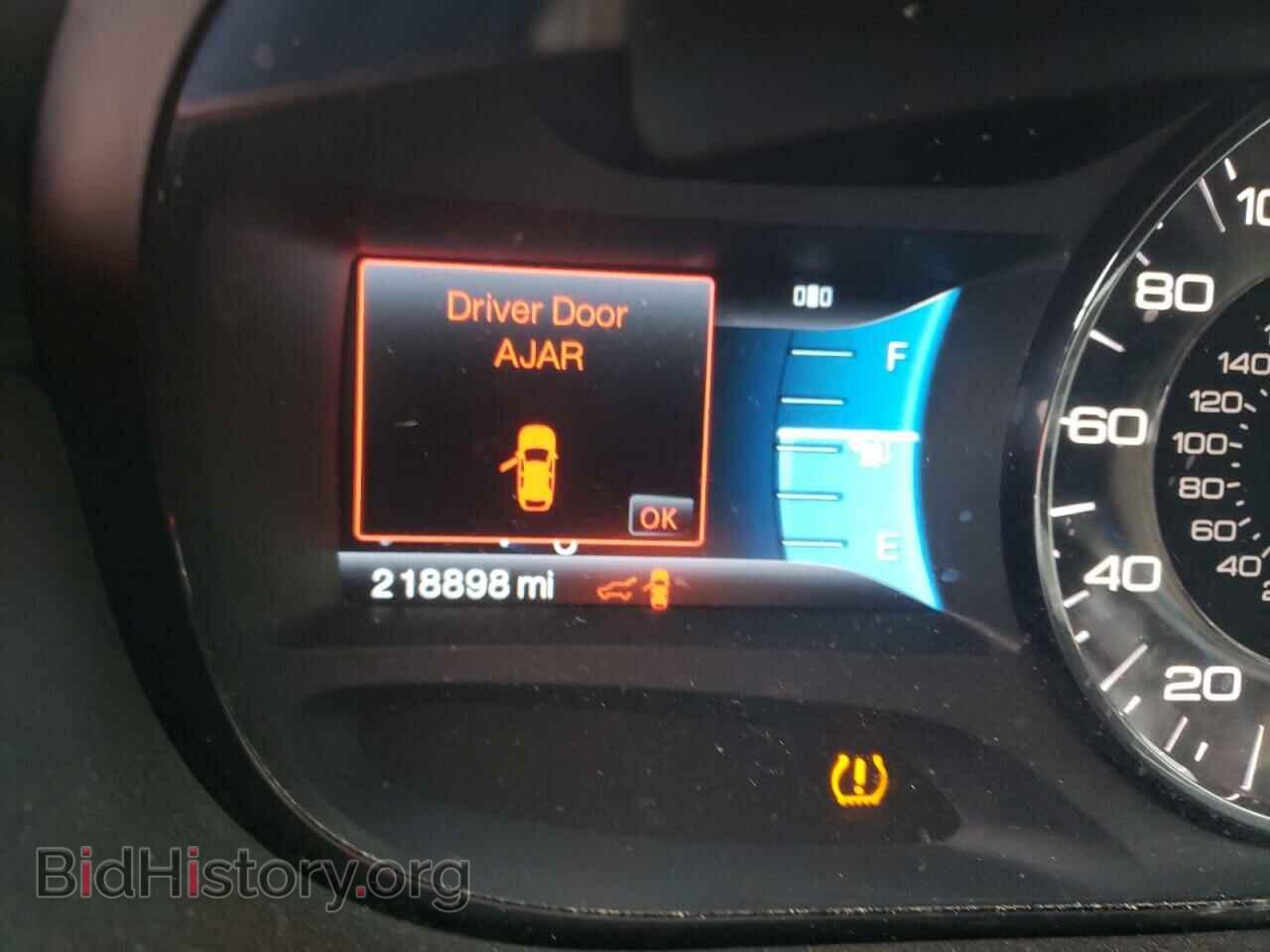 2011 FORD EDGE - VIN: 2FMDK3AK0BBA06066 - Photo 8