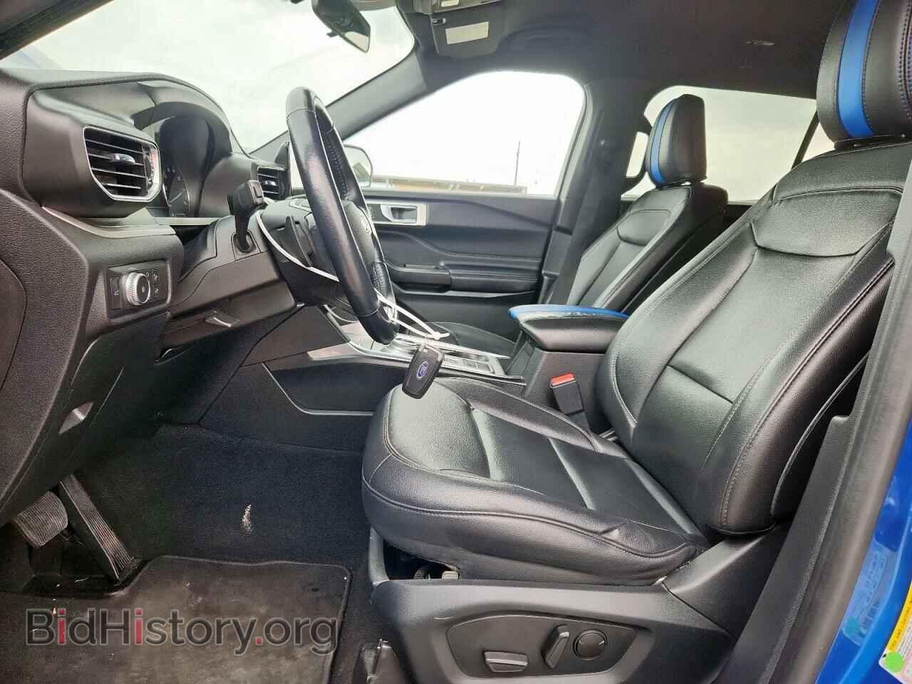 2020 FORD EXPLORER - VIN: 1FMSK7DH7LGB92441 - Photo 7