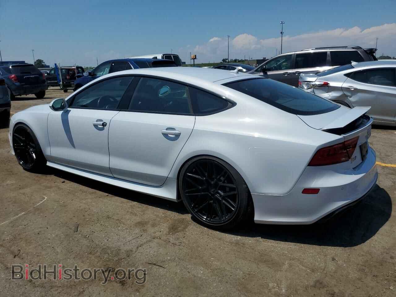 2014 AUDI S7/RS7 - VIN: WUAW2AFC4EN902434 - Фото 2