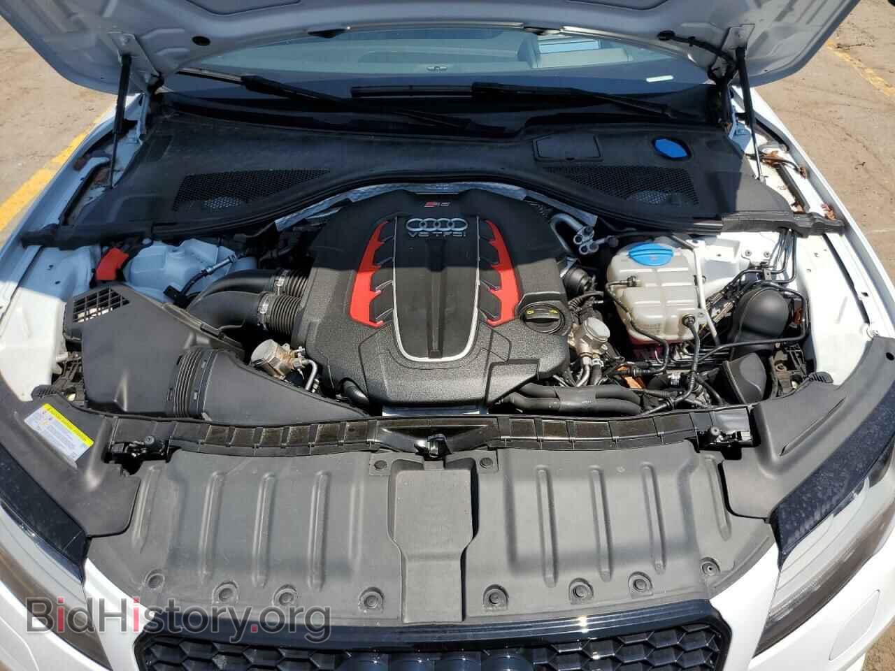 2014 AUDI S7/RS7 - VIN: WUAW2AFC4EN902434 - Фото 11