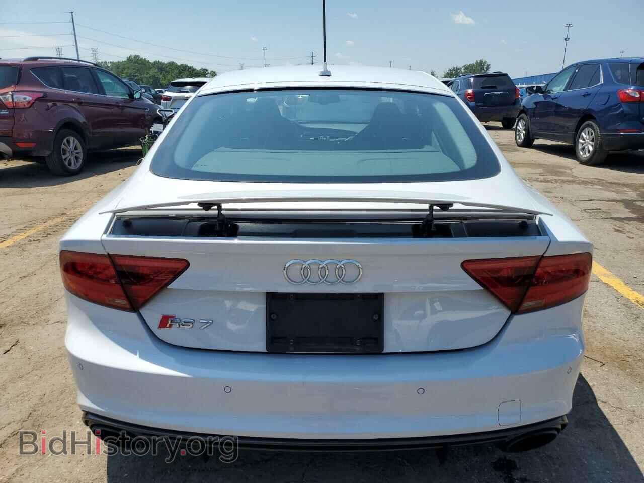 2014 AUDI S7/RS7 - VIN: WUAW2AFC4EN902434 - Фото 6