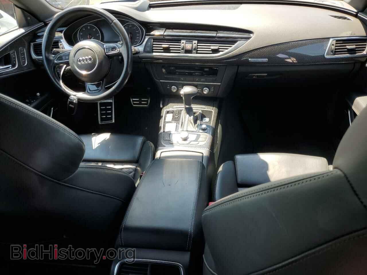 2014 AUDI S7/RS7 - VIN: WUAW2AFC4EN902434 - Фото 8
