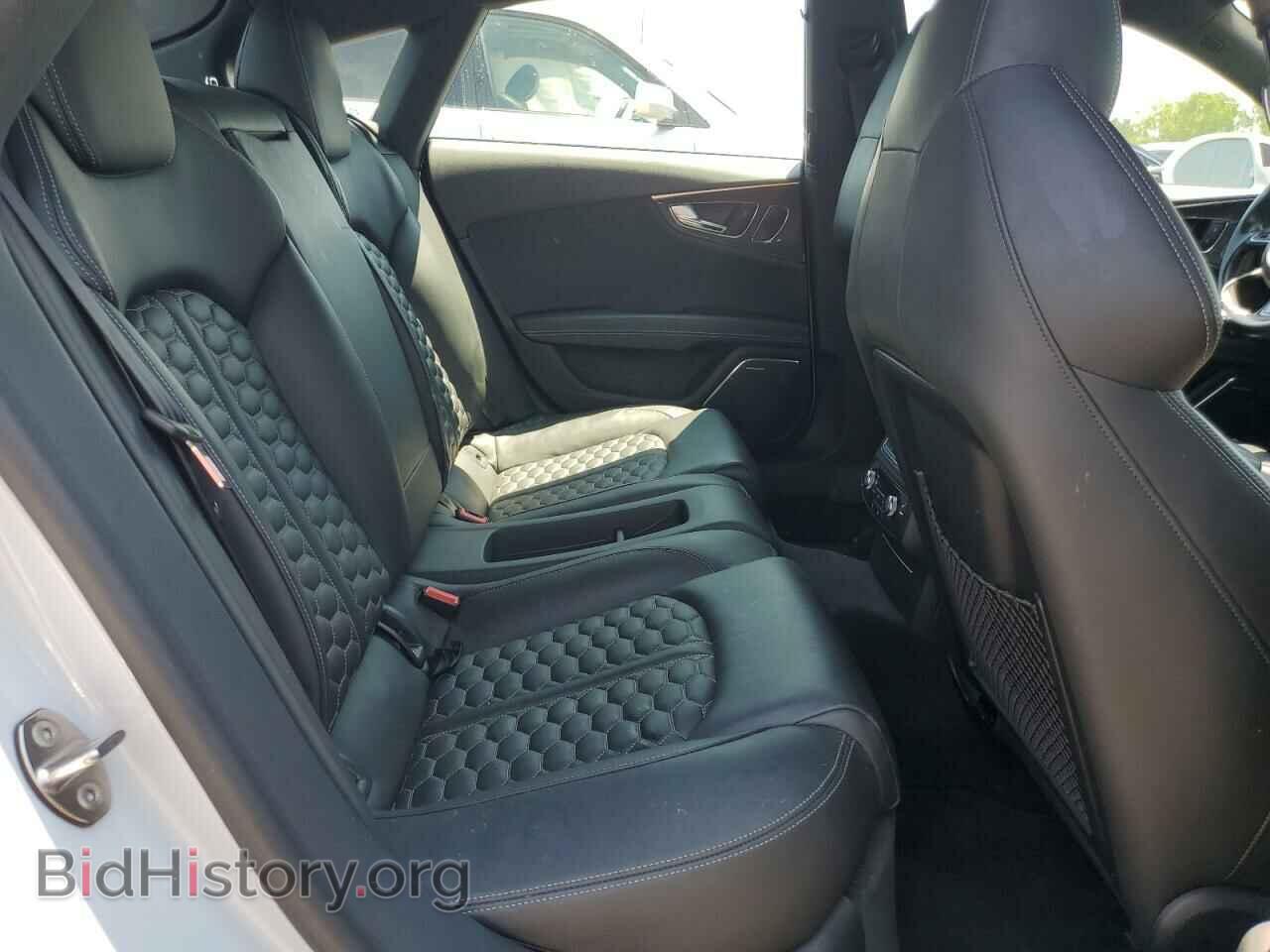 2014 AUDI S7/RS7 - VIN: WUAW2AFC4EN902434 - Фото 10