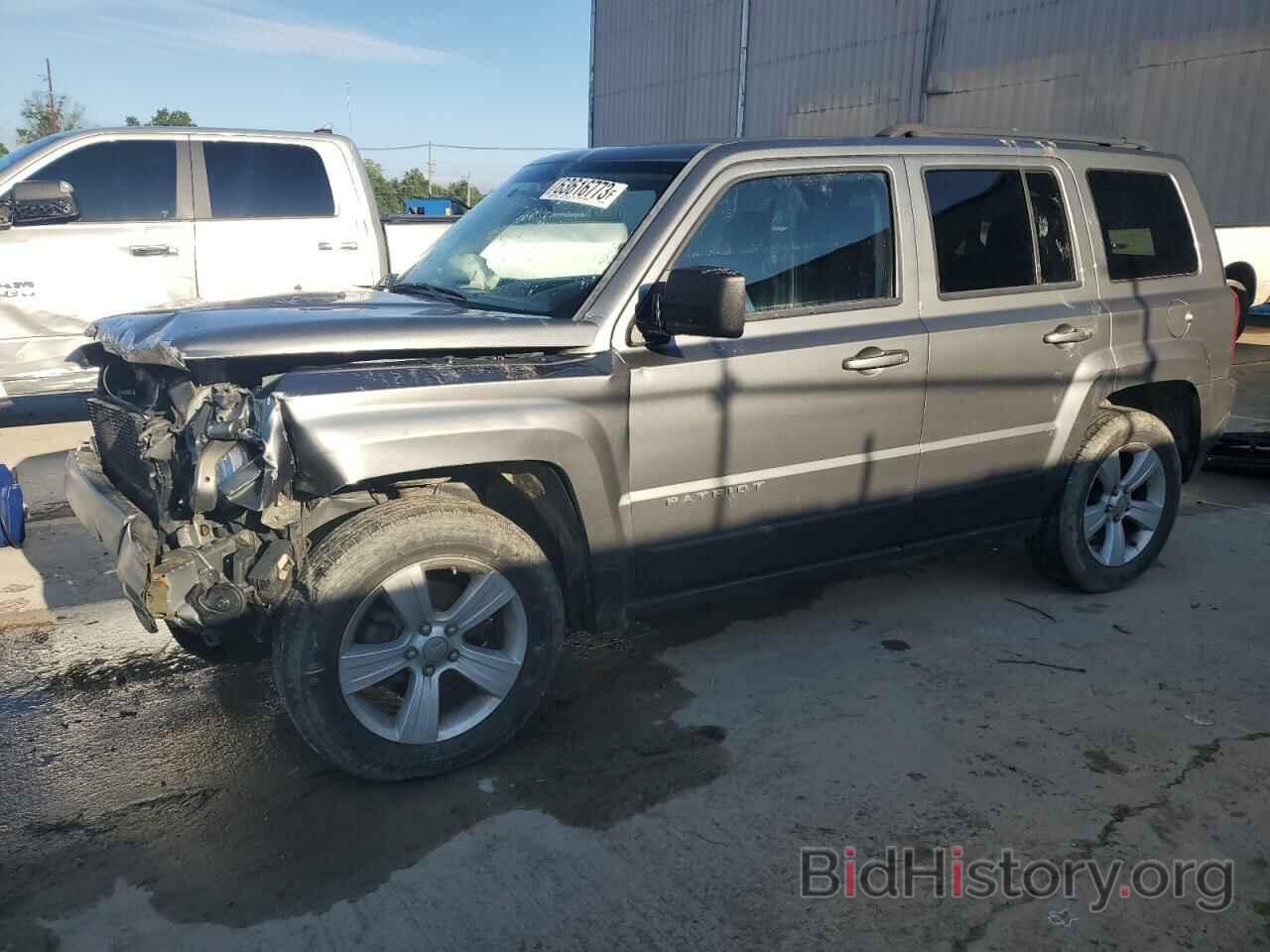 Photo 1C4NJRBB1CD637658 - JEEP PATRIOT 2012