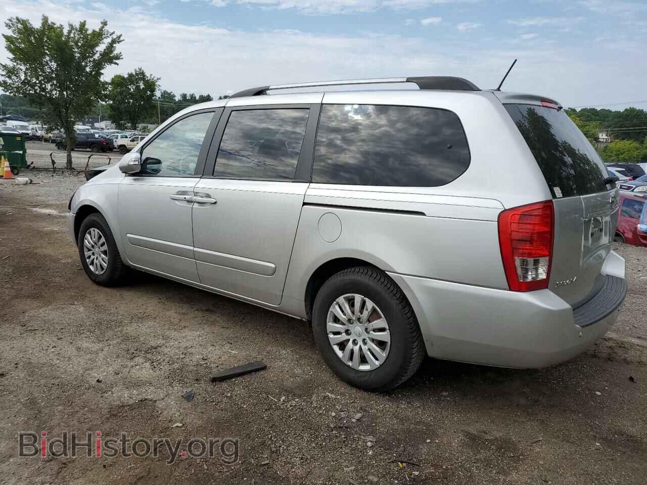 2012 KIA All Models - VIN: KNDMG4C72C6449856 - Фото 2