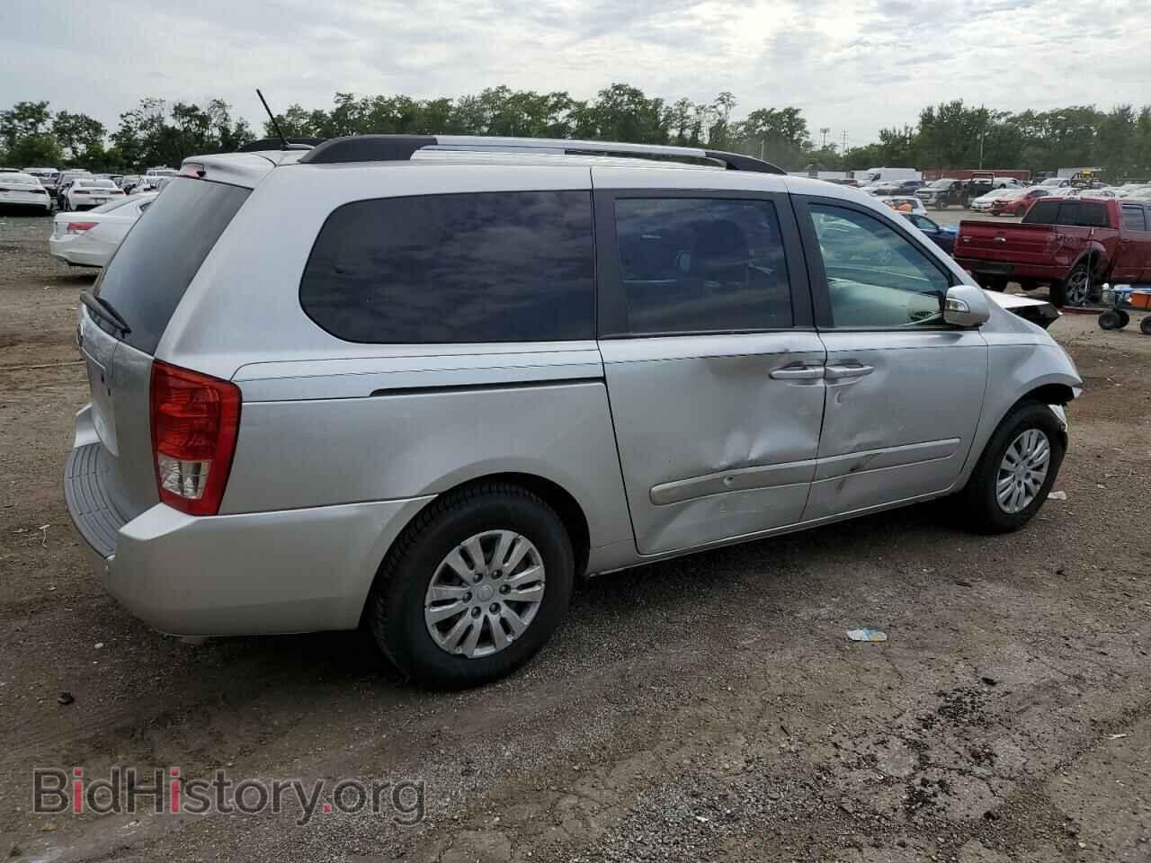 2012 KIA All Models - VIN: KNDMG4C72C6449856 - Фото 3