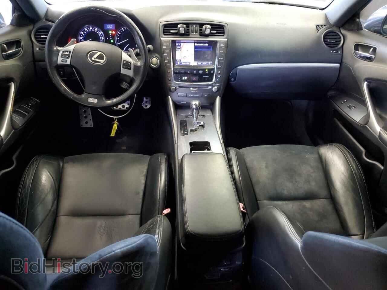 2013 LEXUS IS - VIN: JTHBF5C27D5191635 - Фото 8