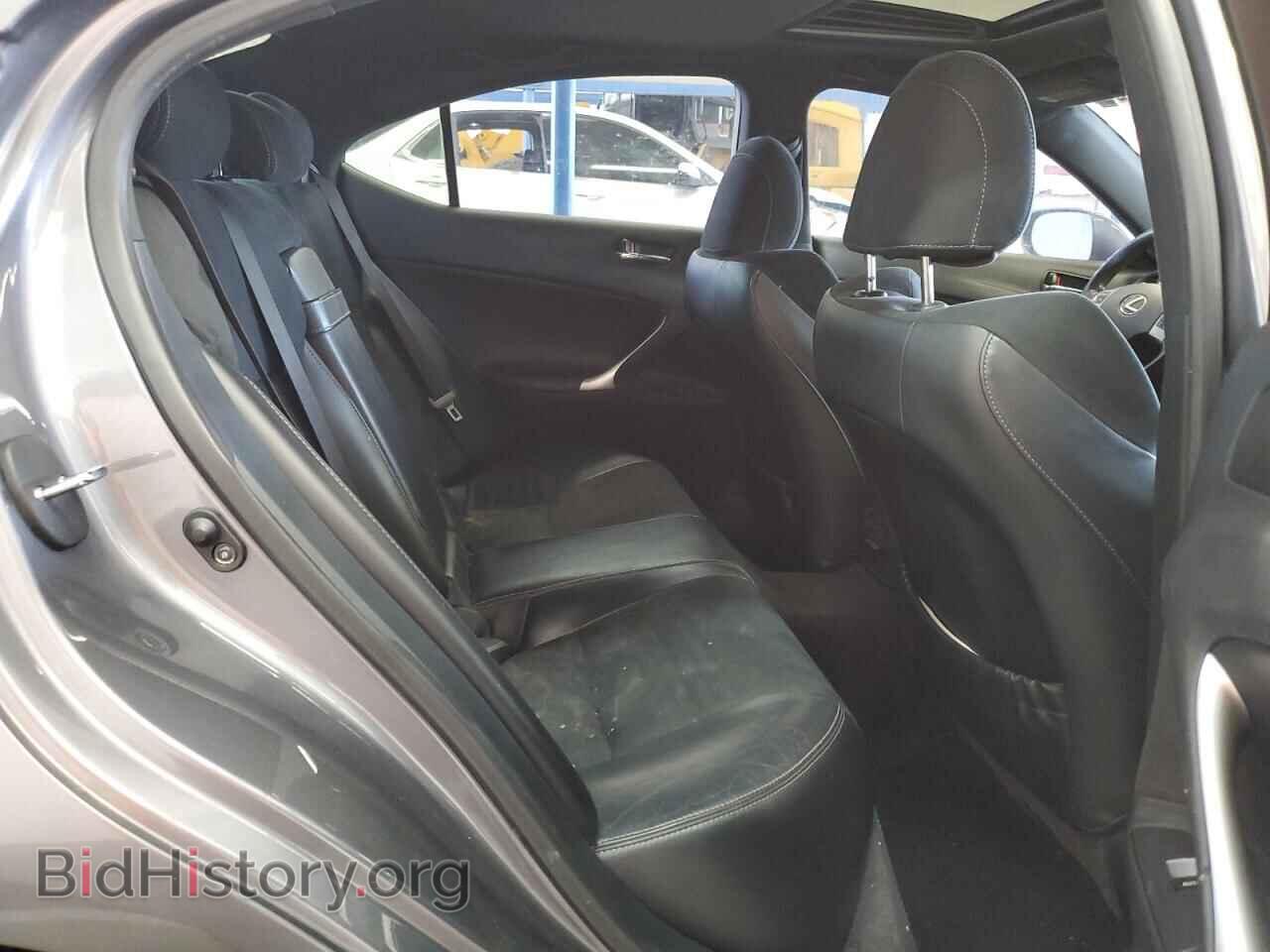 2013 LEXUS IS - VIN: JTHBF5C27D5191635 - Фото 10