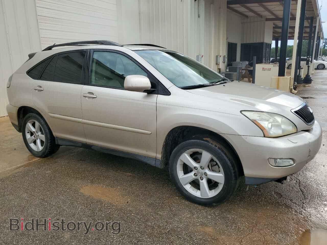 2006 LEXUS RX330 - VIN: 2T2GA31U66C045842 - Фото 4