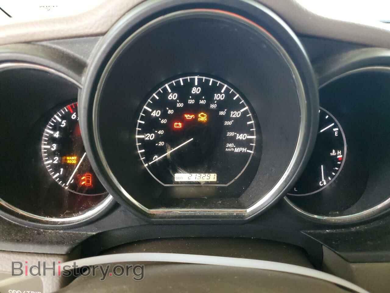 2006 LEXUS RX330 - VIN: 2T2GA31U66C045842 - Фото 9