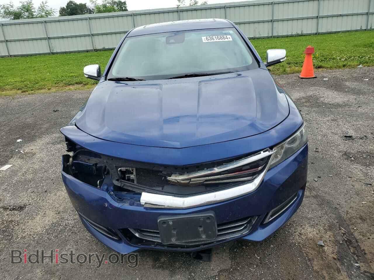2014 CHEVROLET IMPALA - VIN: 1G1155S30EU115152 - Фото 5
