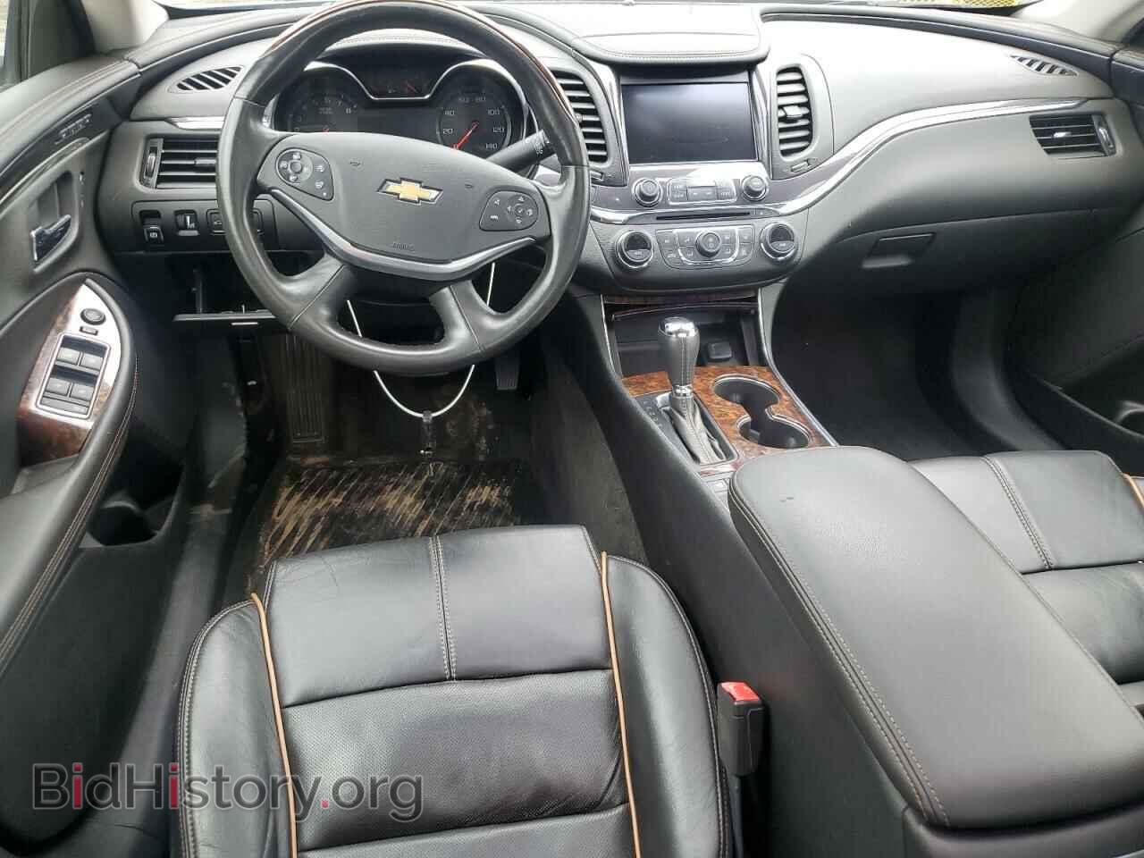 2014 CHEVROLET IMPALA - VIN: 1G1155S30EU115152 - Фото 8