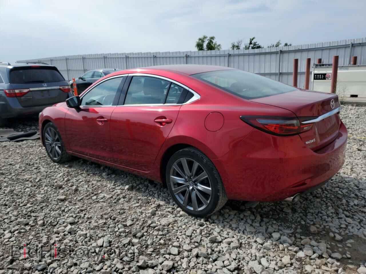 2021 MAZDA 6 - VIN: JM1GL1VM0M1615817 - Photo 2