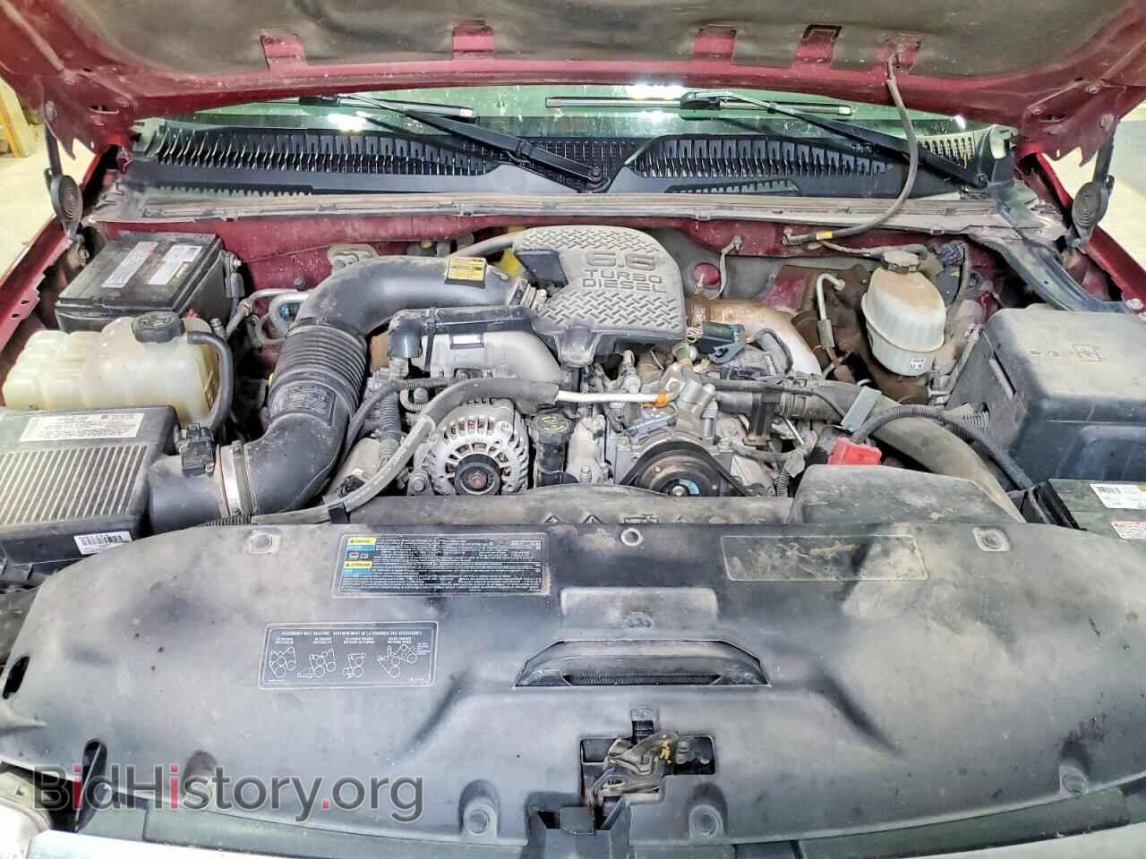 2005 GMC SIERRA - VIN: 1GTHK29295E295154 - Фото 11