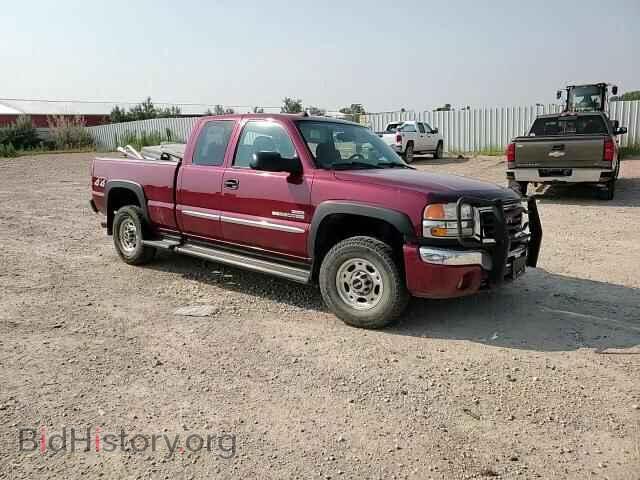2005 GMC SIERRA - VIN: 1GTHK29295E295154 - Фото 13