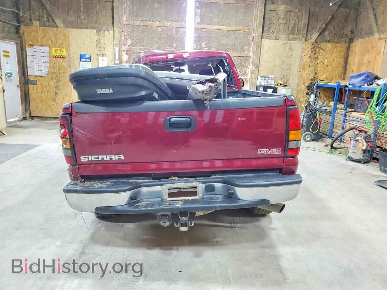 2005 GMC SIERRA - VIN: 1GTHK29295E295154 - Фото 6