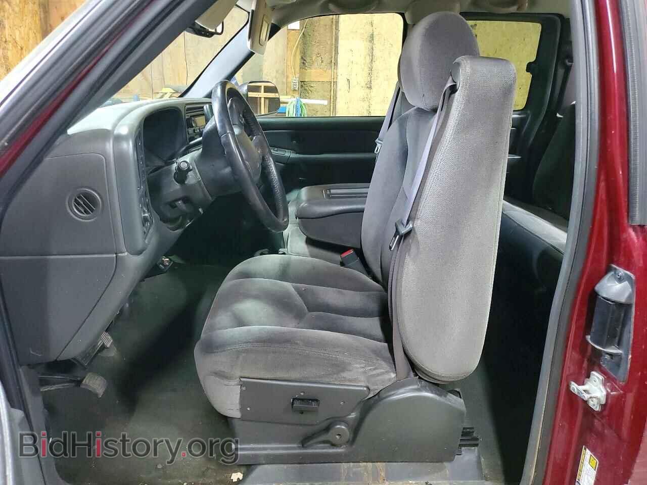 2005 GMC SIERRA - VIN: 1GTHK29295E295154 - Фото 7