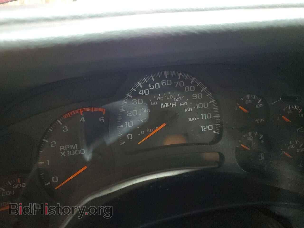 2005 GMC SIERRA - VIN: 1GTHK29295E295154 - Фото 9
