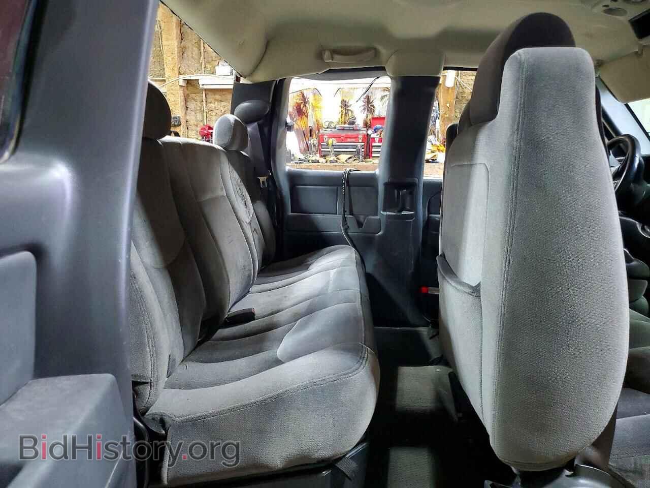 2005 GMC SIERRA - VIN: 1GTHK29295E295154 - Фото 10