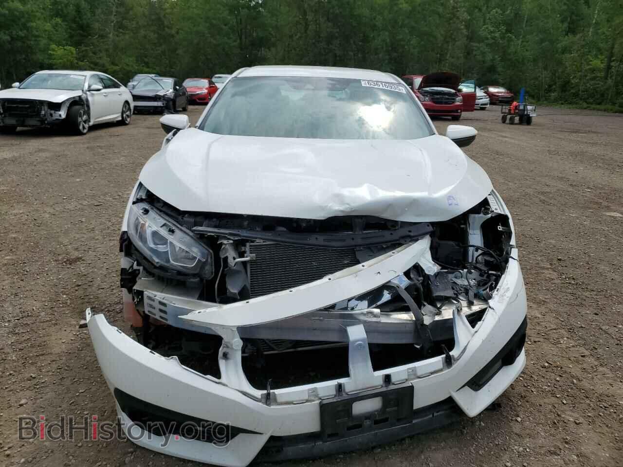 2018 HONDA CIVIC - VIN: 2HGFC2F63JH041004 - Фото 5