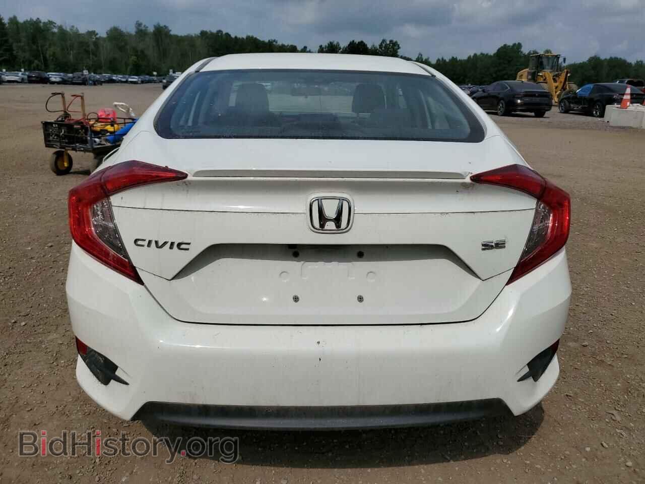 2018 HONDA CIVIC - VIN: 2HGFC2F63JH041004 - Фото 6