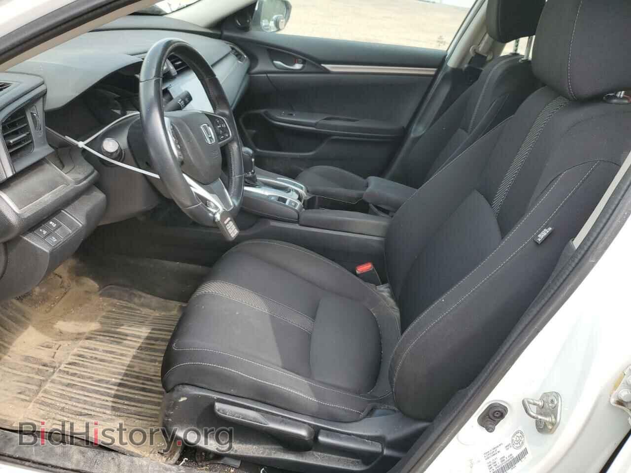 2018 HONDA CIVIC - VIN: 2HGFC2F63JH041004 - Фото 7