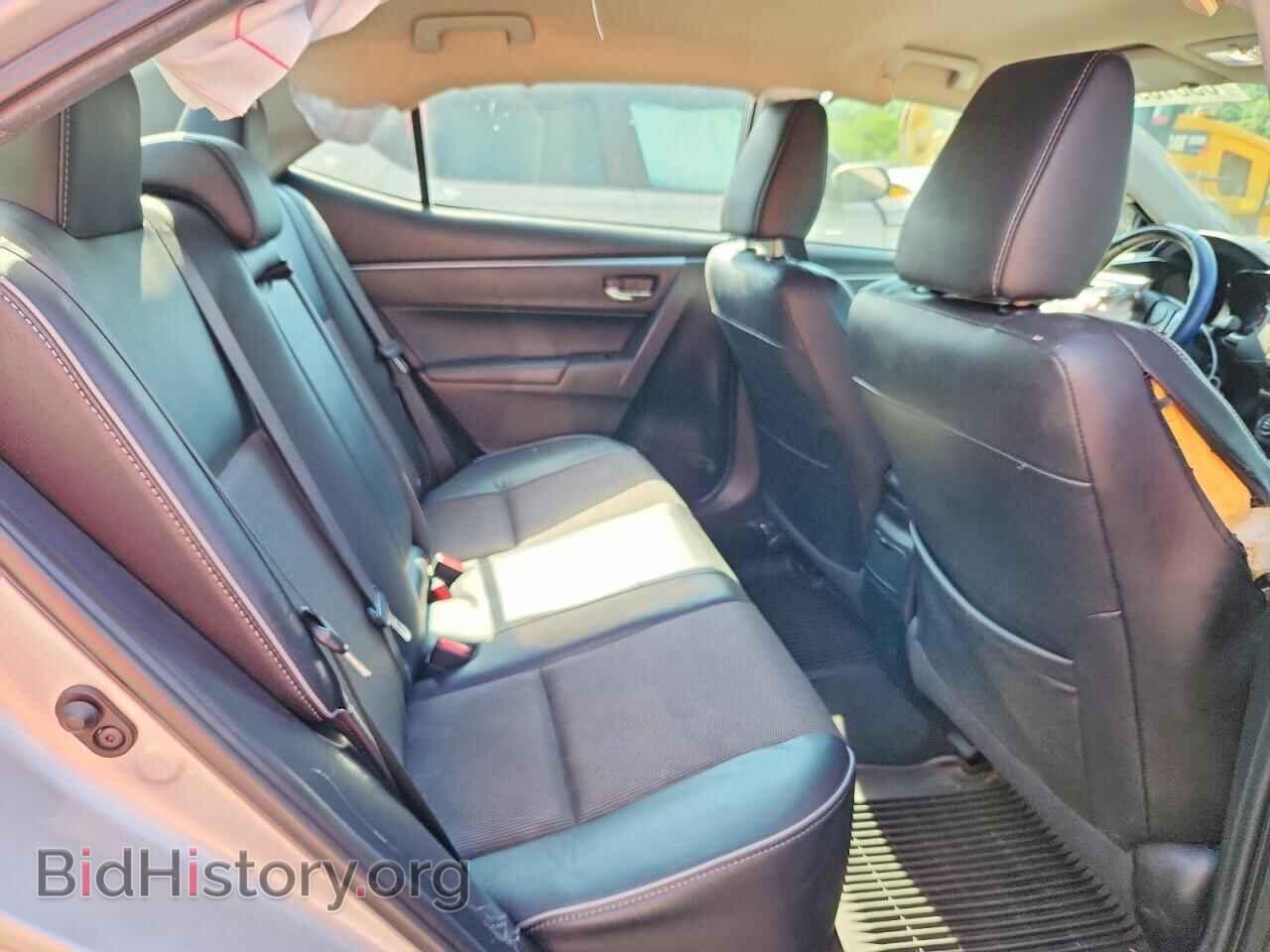 2015 TOYOTA COROLLA - VIN: 2T1BURHE8FC252921 - Photo 10