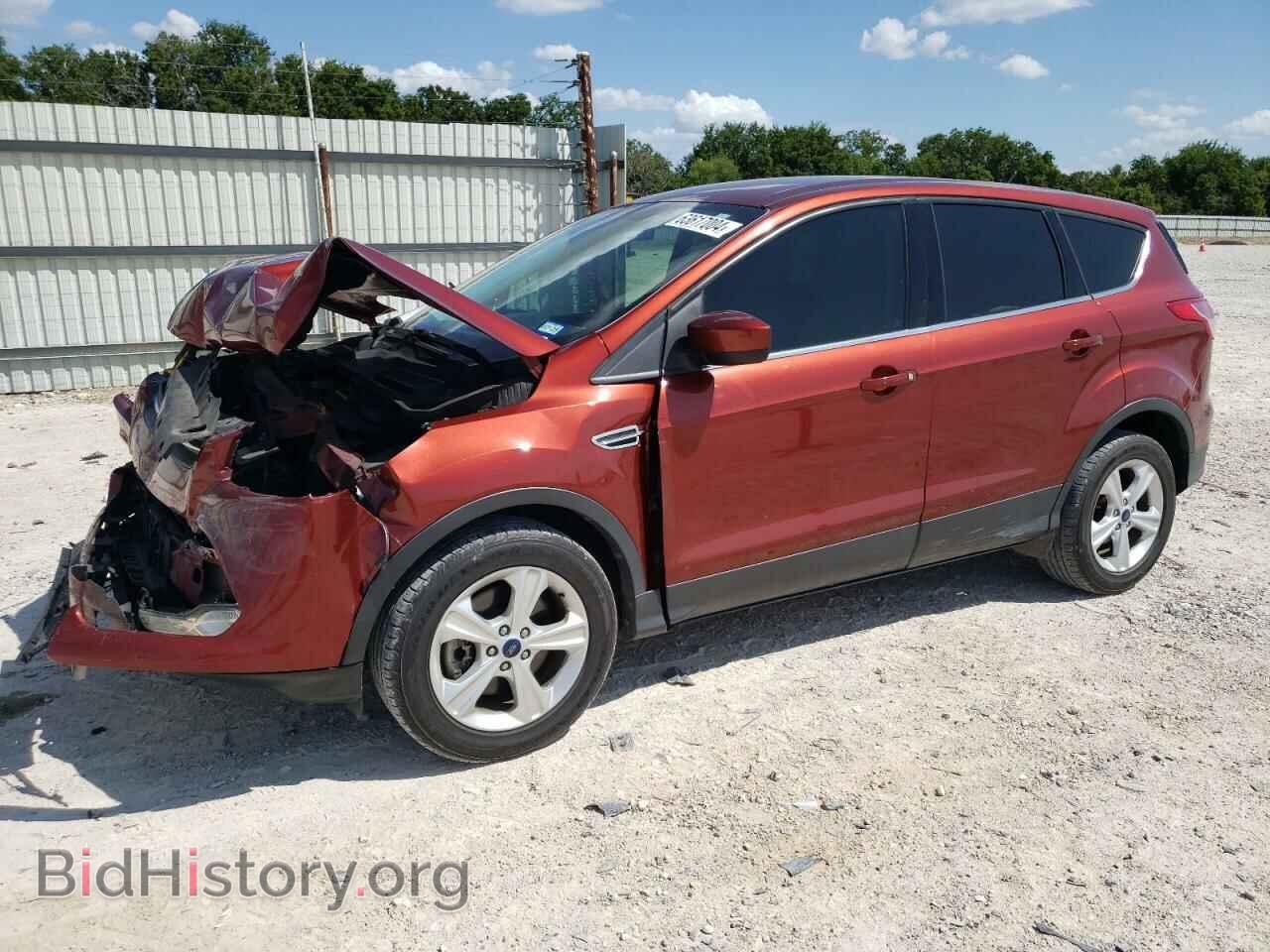 Фотография 1FMCU9GX5EUD18443 - FORD ESCAPE 2014