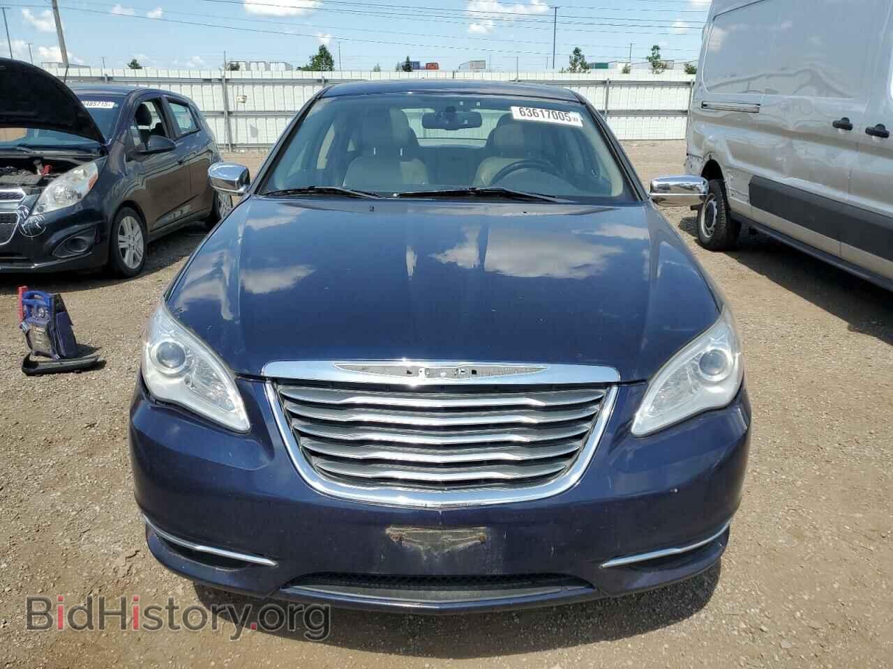 2013 CHRYSLER 200 - VIN: 1C3CCBCG9DN715591 - Фото 5