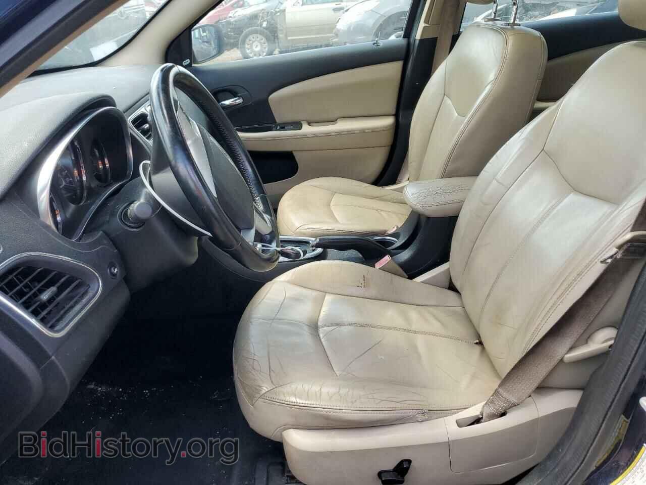2013 CHRYSLER 200 - VIN: 1C3CCBCG9DN715591 - Фото 7